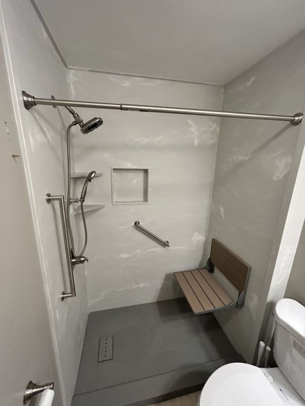 How Tub To Shower Conversions Improve Bathroom Functionality