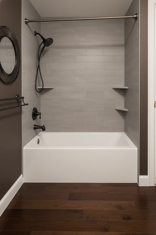 Choosing The Right Bathtub For Your Bathroom Remodel