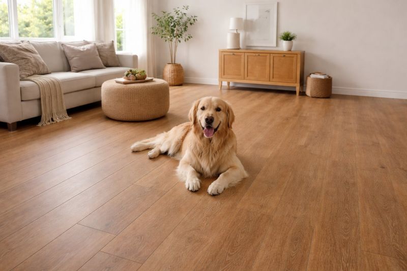 Premier Home Pro Pet Friendly Vinyl Plank Flooring