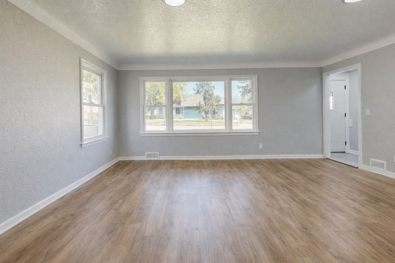 Premier Home Pros Waterproof Vinyl Tile Flooring