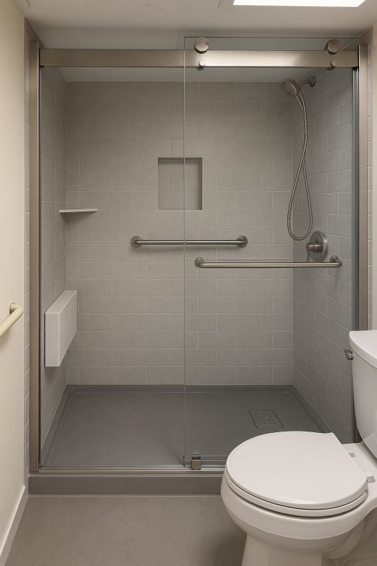 Safety Features To Include With Walk-In Tub Installation
