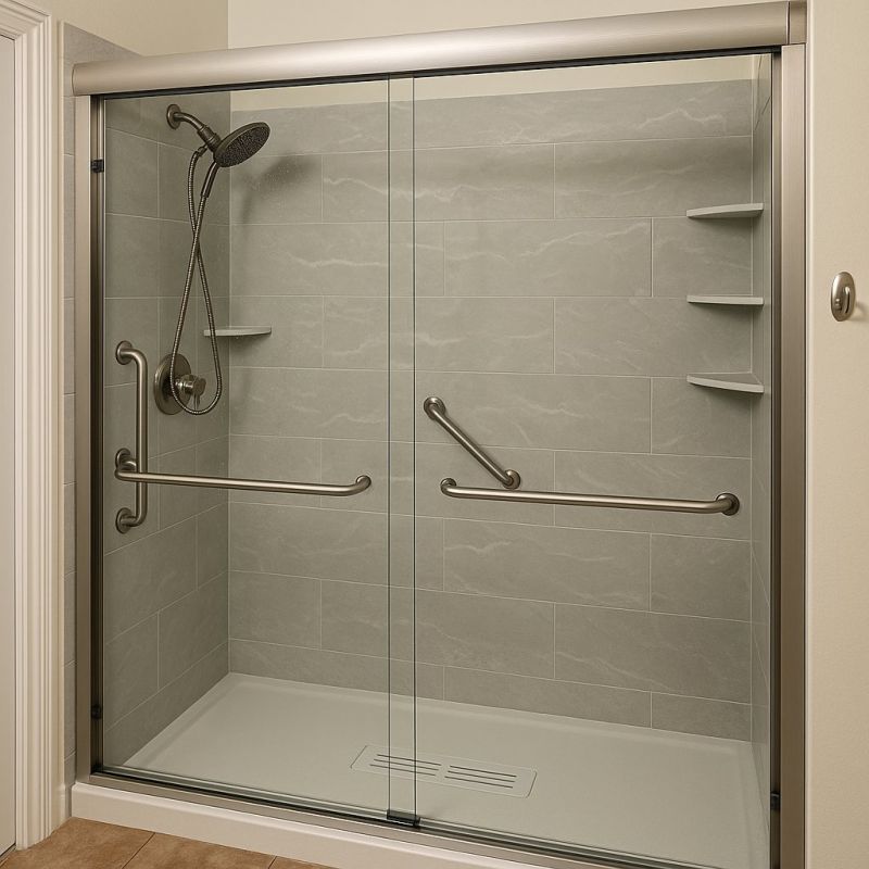 Shower Installation Materials That Improve Durability And Style