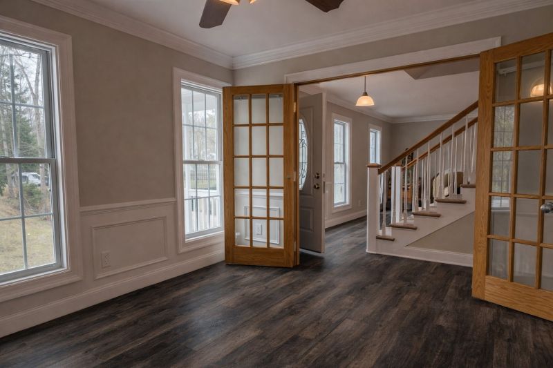 Waterproof Benefits Of Luxury Vinyl Flooring Explained