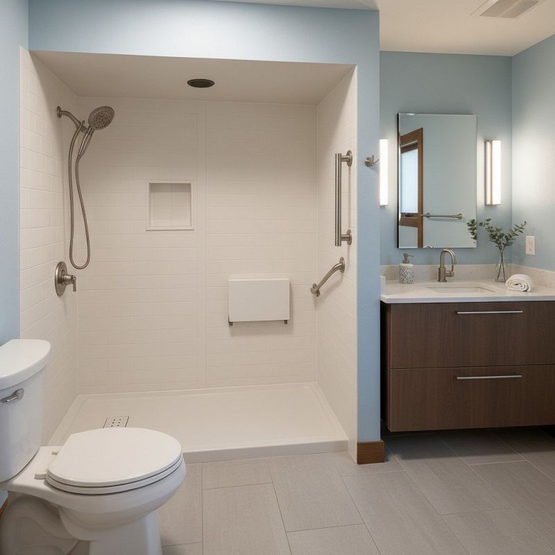 What To Expect During A Tub To Shower Conversion Project